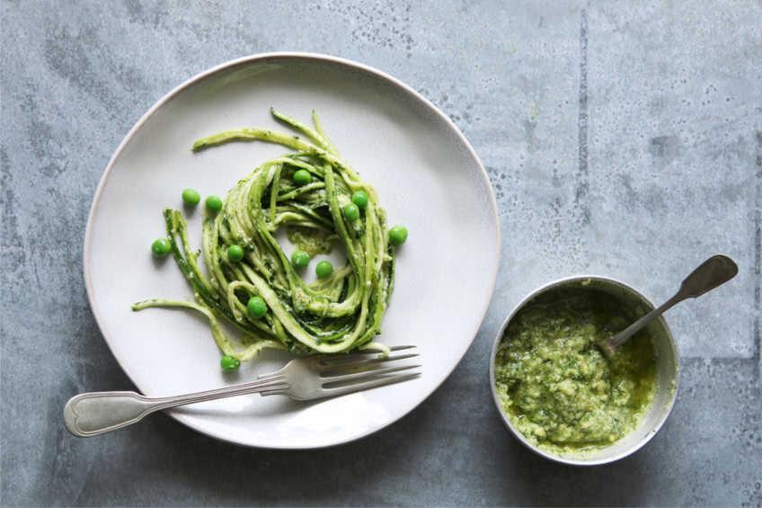 spaghetti-zucchine