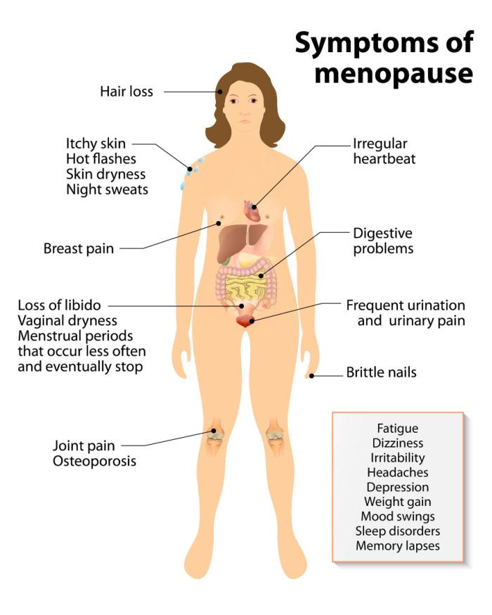 Menopausa: macchie, il viagra per lei, quando non ci sono sintomi - Starbene