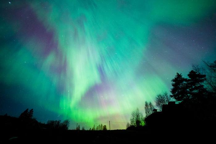 L'incredibile aurora boreale vista anche in Italia: accadrà di nuovo? 